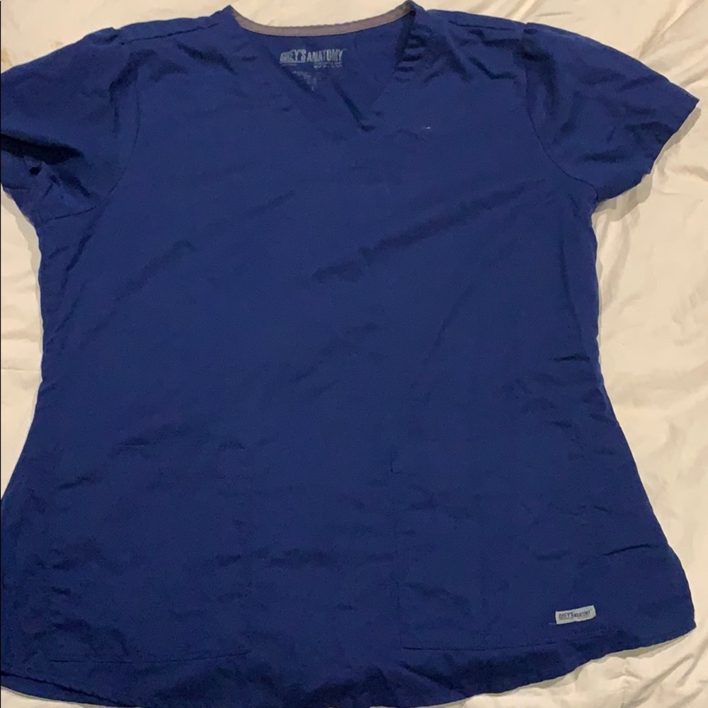 COPY - Grey’s Anatomy Scrub Top